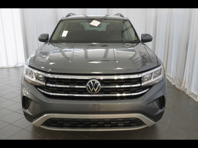 2022 Volkswagen Atlas 3.6L V6 SE Technology