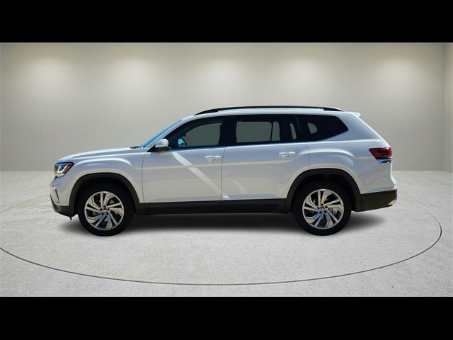 2022 Volkswagen Atlas 3.6L V6 SE Technology