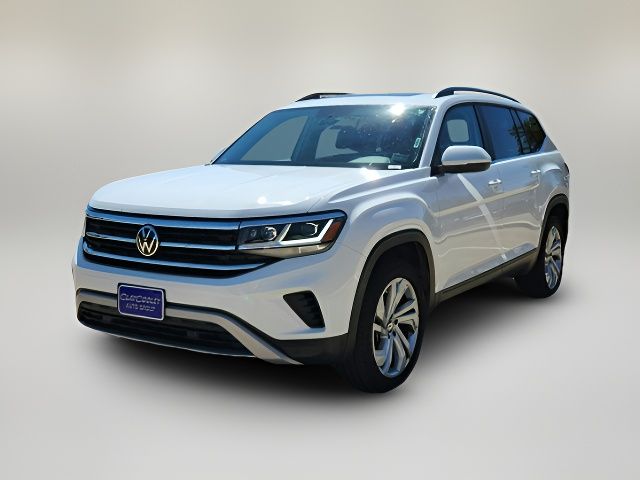 2022 Volkswagen Atlas 3.6L V6 SE Technology