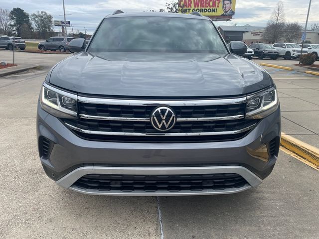 2022 Volkswagen Atlas 3.6L V6 SE Technology