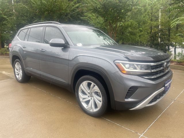 2022 Volkswagen Atlas 3.6L V6 SE Technology