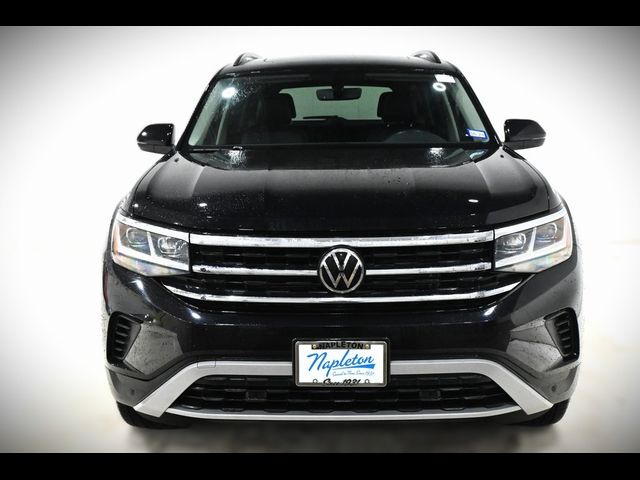 2022 Volkswagen Atlas 3.6L V6 SE Technology