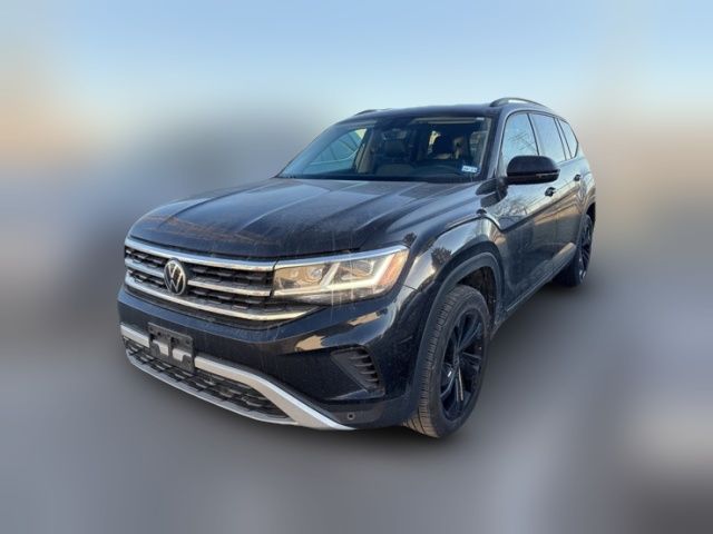 2022 Volkswagen Atlas 3.6L V6 SE Technology