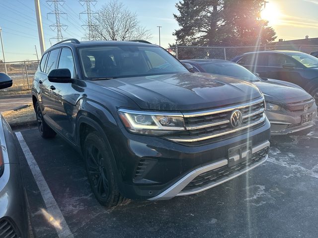 2022 Volkswagen Atlas 3.6L V6 SE Technology