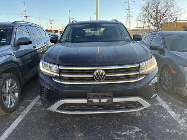 2022 Volkswagen Atlas 3.6L V6 SE Technology