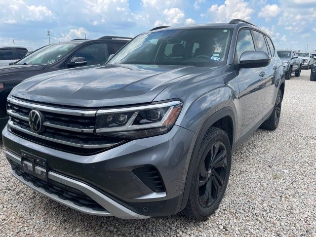 2022 Volkswagen Atlas 3.6L V6 SE Technology