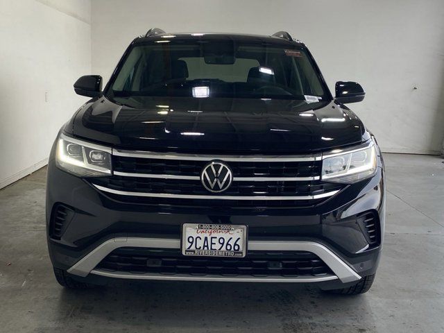 2022 Volkswagen Atlas 3.6L V6 SE Technology