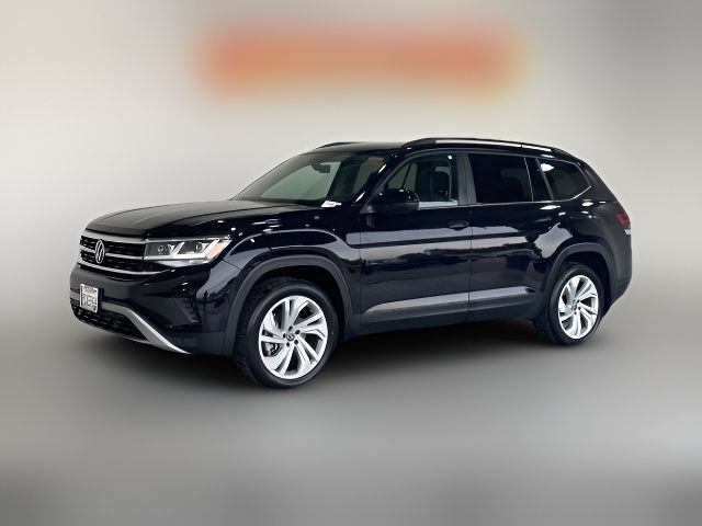 2022 Volkswagen Atlas 3.6L V6 SE Technology