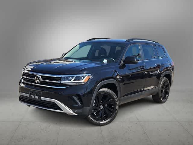 2022 Volkswagen Atlas 3.6L V6 SE Technology