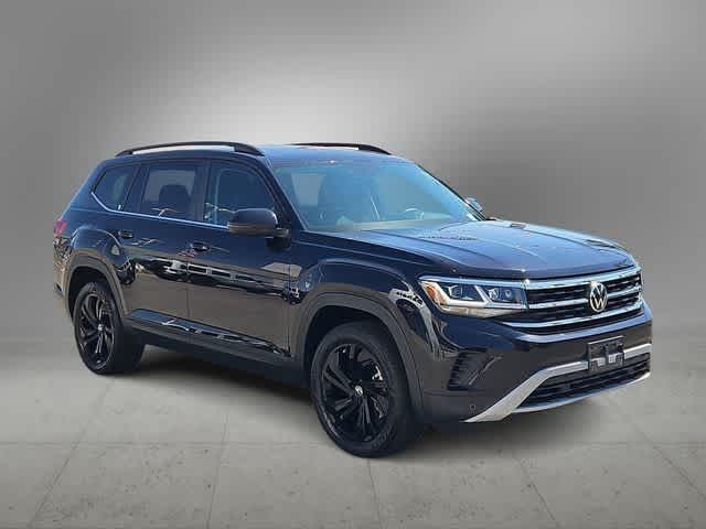 2022 Volkswagen Atlas 3.6L V6 SE Technology