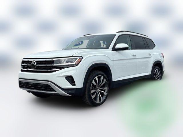 2022 Volkswagen Atlas 3.6L V6 SE Technology