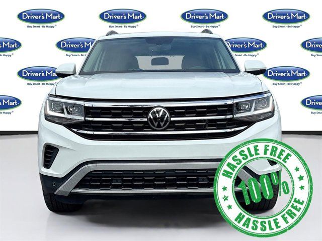 2022 Volkswagen Atlas 3.6L V6 SE Technology