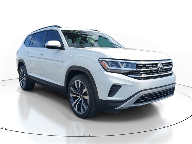 2022 Volkswagen Atlas 3.6L V6 SE Technology