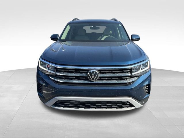 2022 Volkswagen Atlas 3.6L V6 SE Technology