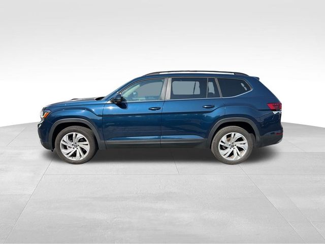 2022 Volkswagen Atlas 3.6L V6 SE Technology