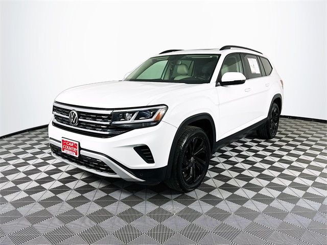 2022 Volkswagen Atlas 3.6L V6 SE Technology