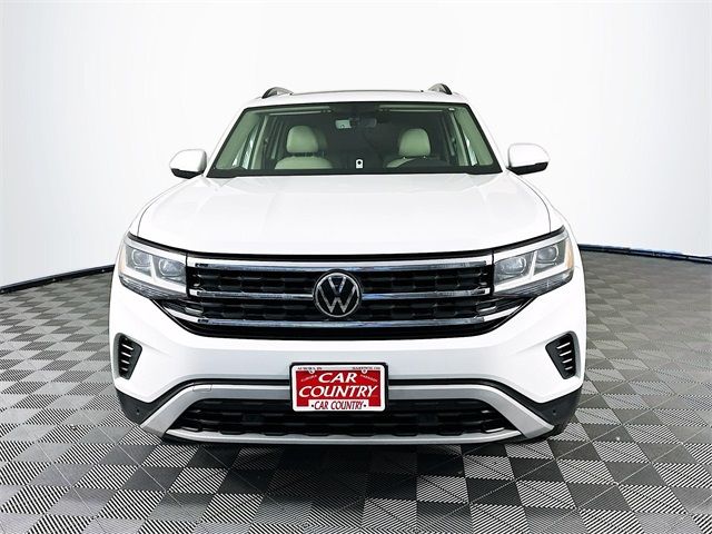 2022 Volkswagen Atlas 3.6L V6 SE Technology