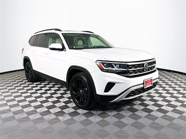 2022 Volkswagen Atlas 3.6L V6 SE Technology