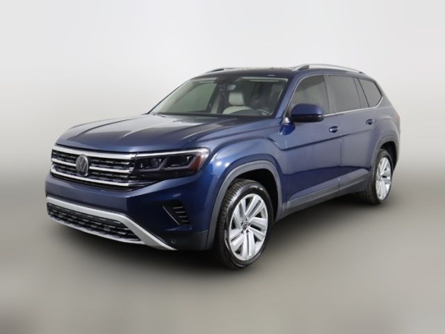 2022 Volkswagen Atlas 3.6L V6 SE Technology