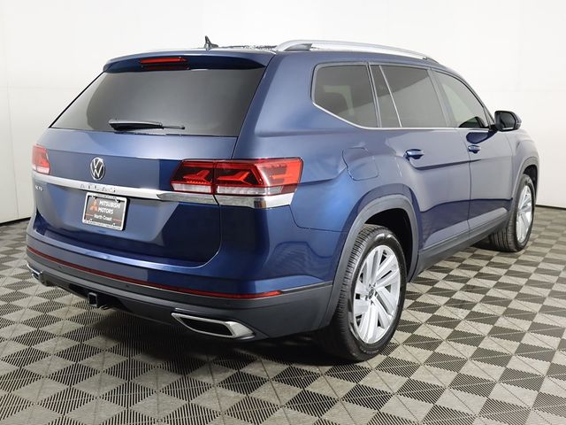 2022 Volkswagen Atlas 3.6L V6 SE Technology