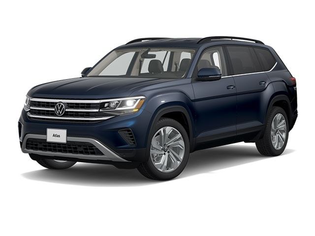 2022 Volkswagen Atlas 3.6L V6 SE Technology