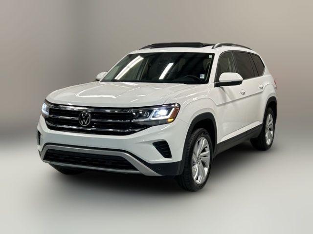 2022 Volkswagen Atlas 3.6L V6 SE Technology