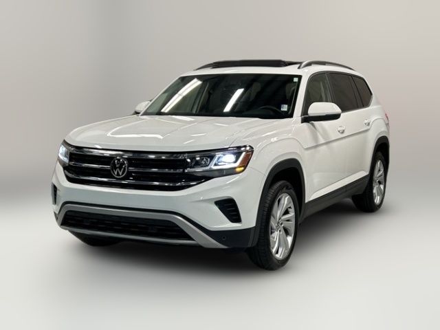 2022 Volkswagen Atlas 3.6L V6 SE Technology