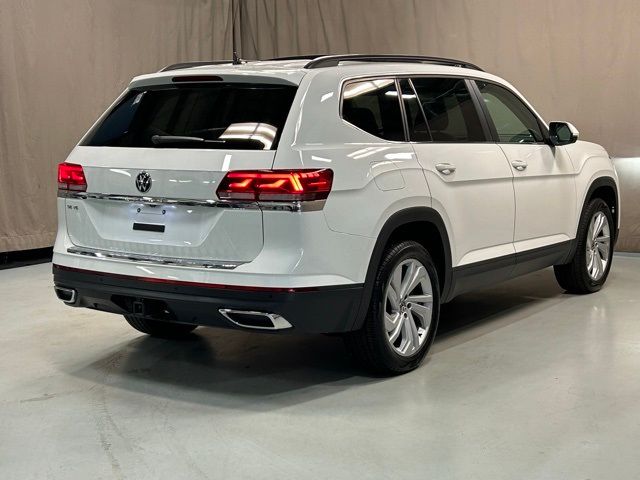 2022 Volkswagen Atlas 3.6L V6 SE Technology