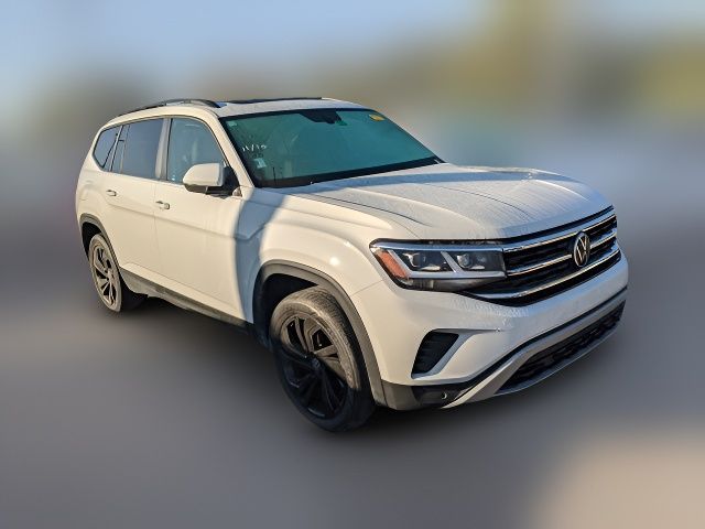 2022 Volkswagen Atlas 3.6L V6 SE Technology