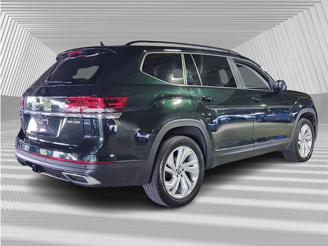 2022 Volkswagen Atlas 3.6L V6 SE Technology