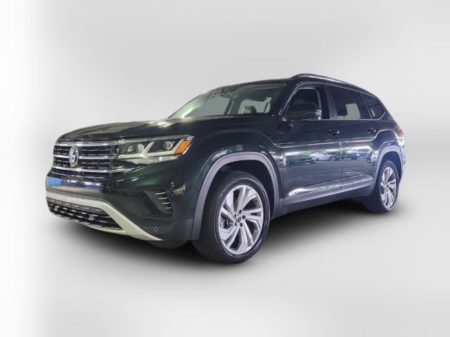 2022 Volkswagen Atlas 3.6L V6 SE Technology