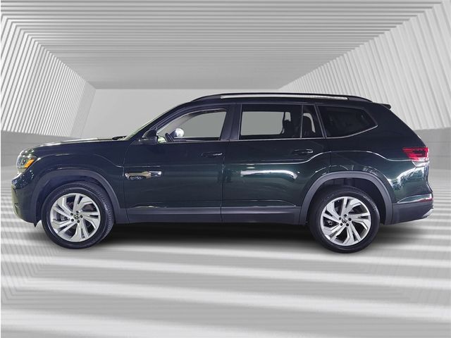 2022 Volkswagen Atlas 3.6L V6 SE Technology