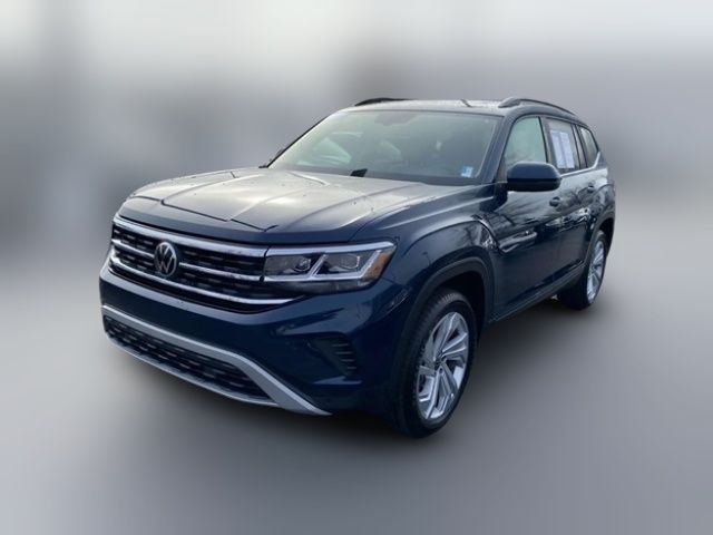 2022 Volkswagen Atlas 3.6L V6 SE Technology