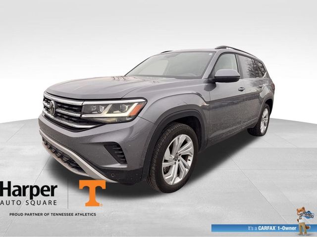 2022 Volkswagen Atlas 3.6L V6 SE Technology