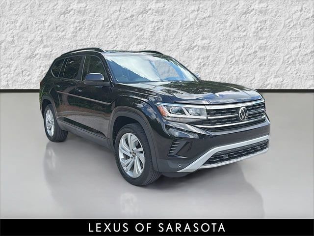 2022 Volkswagen Atlas 3.6L V6 SE Technology