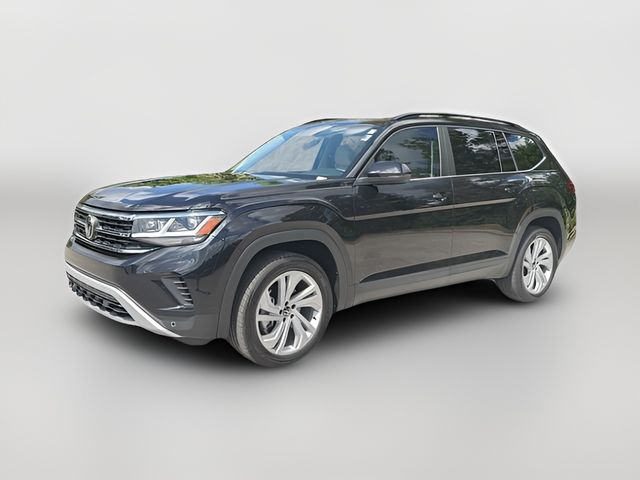 2022 Volkswagen Atlas 3.6L V6 SE Technology
