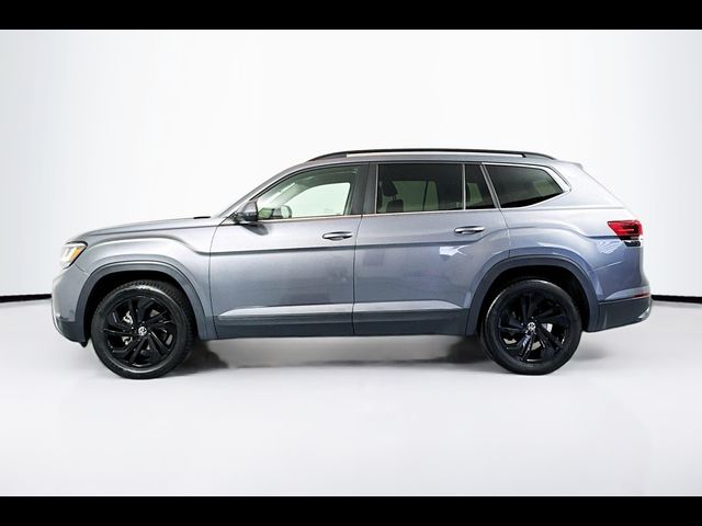 2022 Volkswagen Atlas 3.6L V6 SE Technology