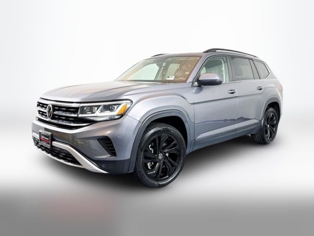 2022 Volkswagen Atlas 3.6L V6 SE Technology