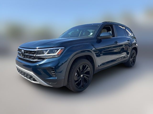 2022 Volkswagen Atlas 3.6L V6 SE Technology