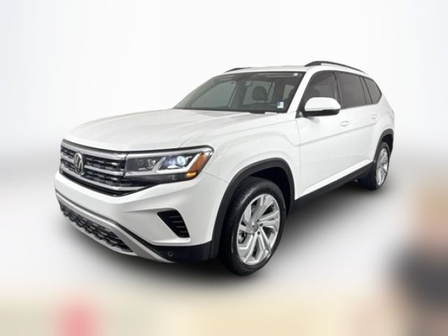 2022 Volkswagen Atlas 3.6L V6 SE Technology