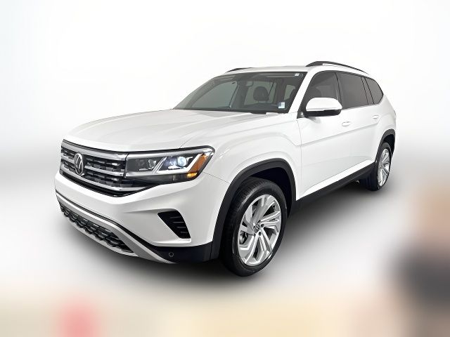 2022 Volkswagen Atlas 3.6L V6 SE Technology