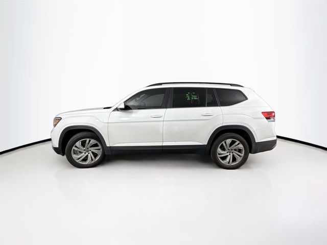 2022 Volkswagen Atlas 3.6L V6 SE Technology