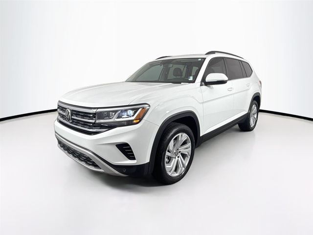 2022 Volkswagen Atlas 3.6L V6 SE Technology