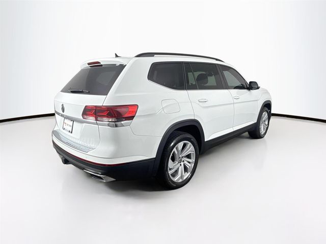 2022 Volkswagen Atlas 3.6L V6 SE Technology