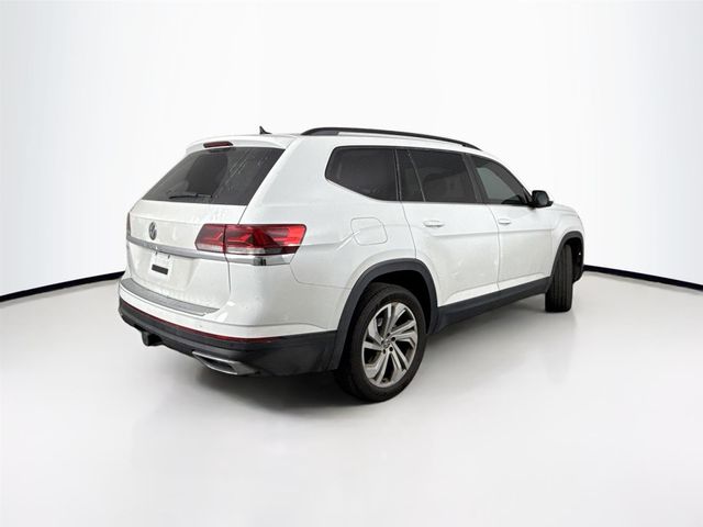 2022 Volkswagen Atlas 3.6L V6 SE Technology