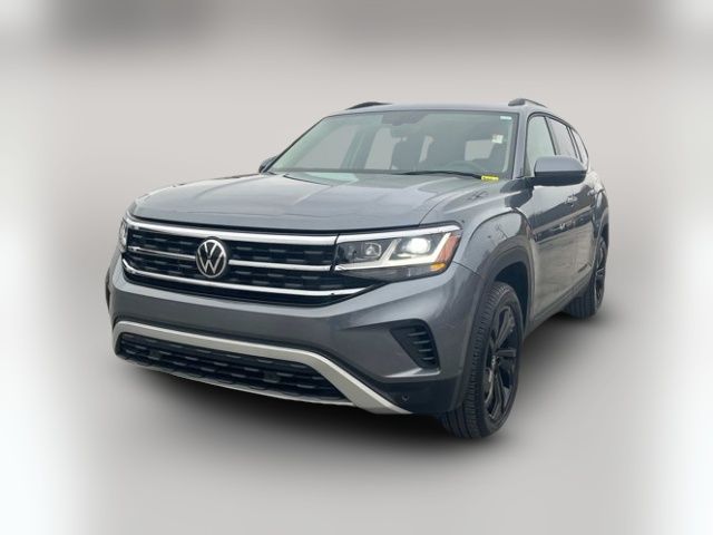 2022 Volkswagen Atlas 3.6L V6 SE Technology