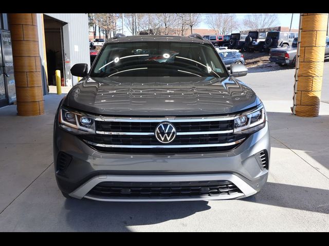 2022 Volkswagen Atlas 3.6L V6 SE Technology