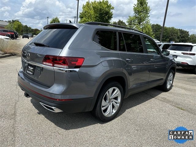 2022 Volkswagen Atlas 3.6L V6 SE Technology