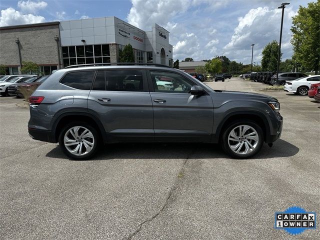 2022 Volkswagen Atlas 3.6L V6 SE Technology