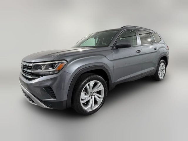 2022 Volkswagen Atlas 3.6L V6 SE Technology